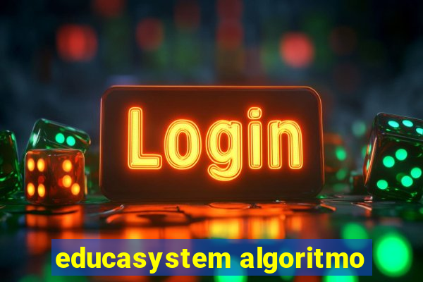 educasystem algoritmo